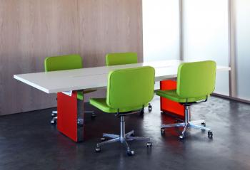 Table de réunion Intensive 4 à 6 personnes