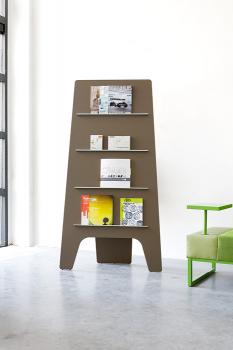 Porte-brochures Leaf