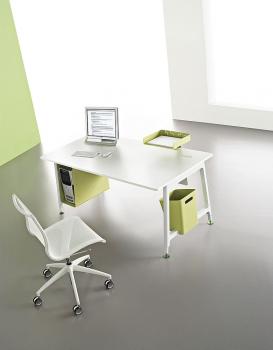 Bureau Individuel Nouvelle Vague