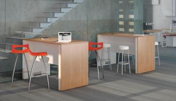 Table Haute Technique avec électrification