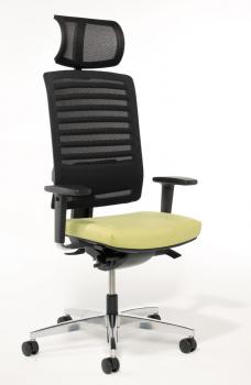 Fauteuil Têtière LINEA Maille 3D