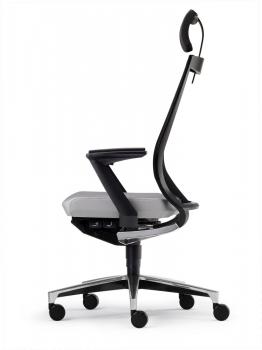 Fauteuil Duera Résille avec Têtière
