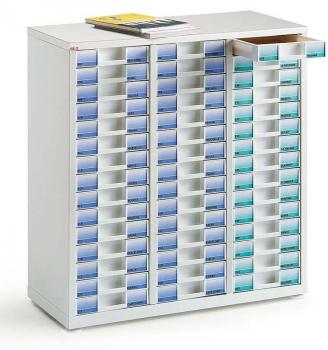 Module 3 colonnes 45 tiroirs Panaclen
