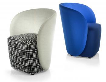 Fauteuil Gondole Cusp