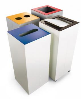 Corbeilles Pick'up 60 litres