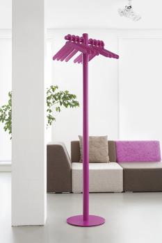 Portemanteau Pole 