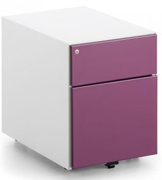 Caisson SYSTEM mobile 2 tiroirs