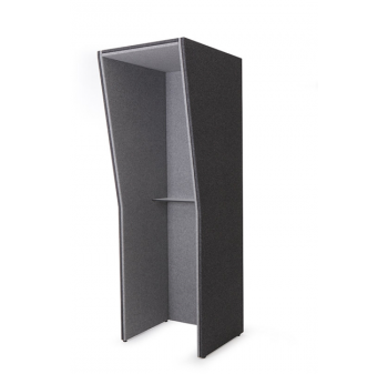 Cabine acoustique individuelle