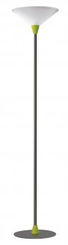 Lampadaire Fluocompact SUN