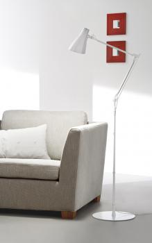 Lampadaire SOLUS triple articulation
