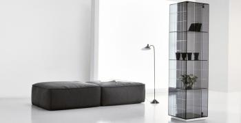 Vitrine Cristal Blox