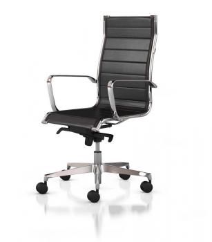 Fauteuil Direction Sublime Noir ou Blanc