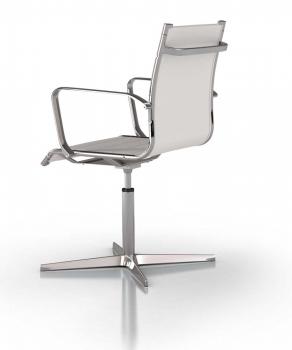 Fauteuil Visiteur Direction Sublime 4 branches
