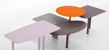 Tables Basses Collage