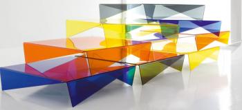 Table Basse Plexiglass Voilà
