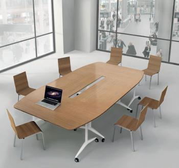 Tables de Réunion Rabattables TR3
