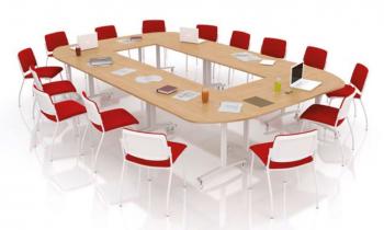 Tables Rabattables 14 Personnes