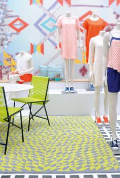 Tapis Energie Serge Bensimon