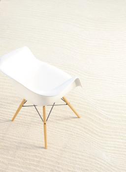 Tapis Ondulo Laine tufté main