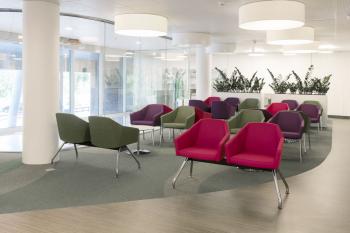 Fauteuils sur Poutre Parker Dossier Bas