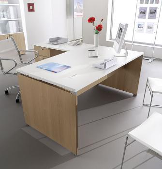 Bureau Tandem avec Retour