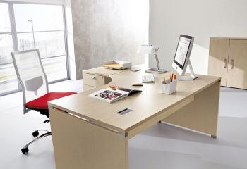 Plan Compact 90° Tandem avec Caisson