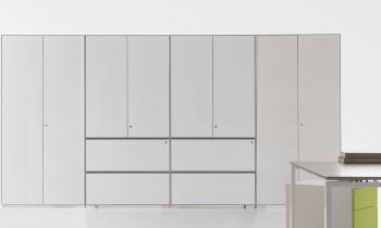 Ensemble de Rangement Smarty 204 Métal