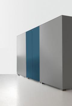 Ensemble de Rangement Smarty 164 Métal