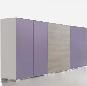Ensemble de Rangement Smarty 164 bi-matière