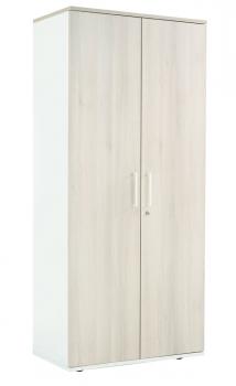 Armoire Haute 2 Portes Battantes L100