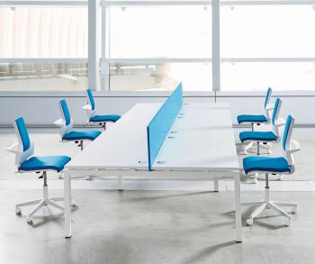 Bench Happy 6 postes 140