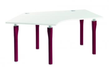 Plan Compact 120° Asymétrique Wega