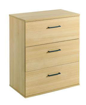 Armoire 3 Tiroirs pour dossiers suspendus