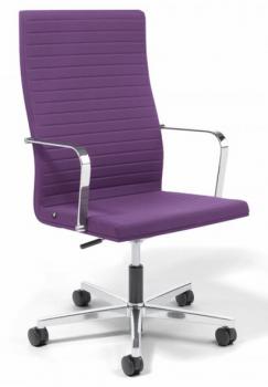 Fauteuil Direction Haut Dossier Pure
