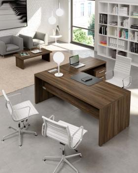 Bureau Manager Funny Plus avec Retour