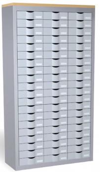 Meuble 3 Colonnes 60 Tiroirs