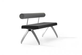 Banc avec Dossier 3 Places Calma