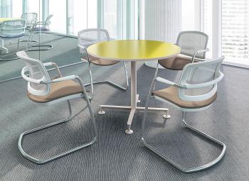 Table Ronde TANG 4 Places