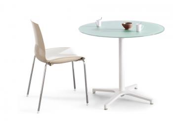Table Ronde Verre Altéis