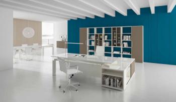 Bureau Direction Spider sur Desserte