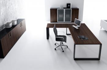 Bureau de Direction avec Retour Agora