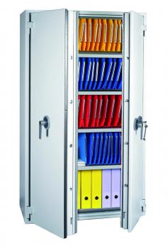 Armoire Ignifugée Papier