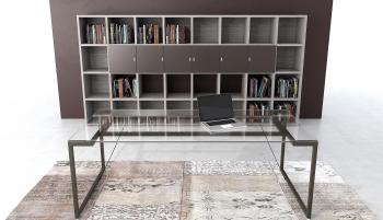 Bureau Direction Verre IBIS