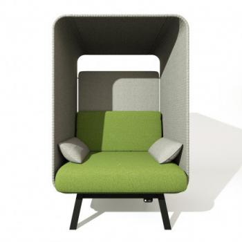 Sofa Privée Acoustique 1 Place