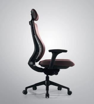 Fauteuil Ergonomique C82 avec Têtière