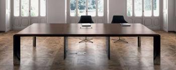 Table de Conférence Bois Solo Design 360