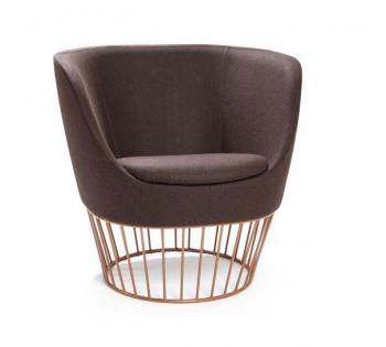 Siège Dixi Piétement Cage