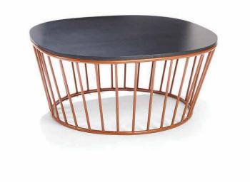 Table Basse Dixi Cage