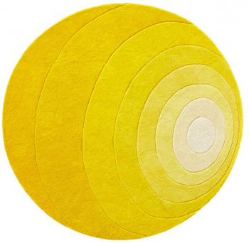 Tapis Luna Rug diamètre 120