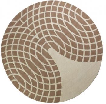 Tapis Bicolore Panton Grande Rug